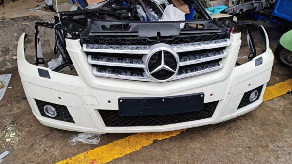 Mercedes-Benz W167/GLB/E400/ML350/S300 Front Bumper