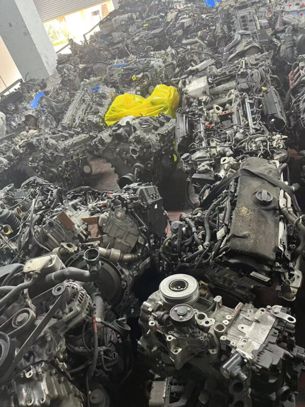 Mercedes-Benz GLS300 GLS450 GLS550 GLS63 Maybach GLS480 GLS600 Engine