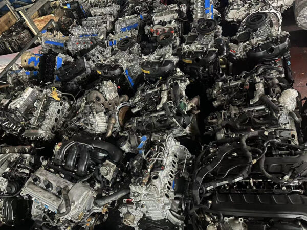 Ferrari 430 458 488 812 360 F8 Engine
