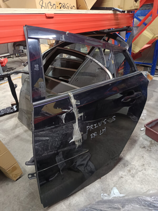 Toyota Prius Prime Rear Door Right Side 2016-2022
