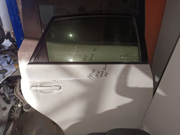 Toyota Prius Plus Rear Door RH 2011-2020