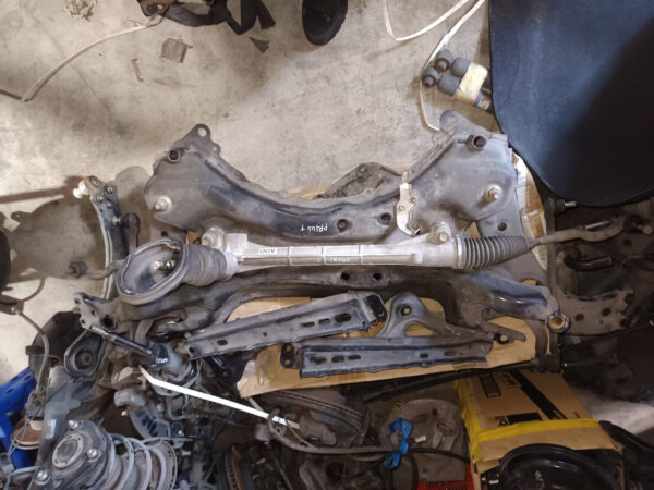 Toyota Prius Plus Front Subframe 2019 1.8 Hybrid