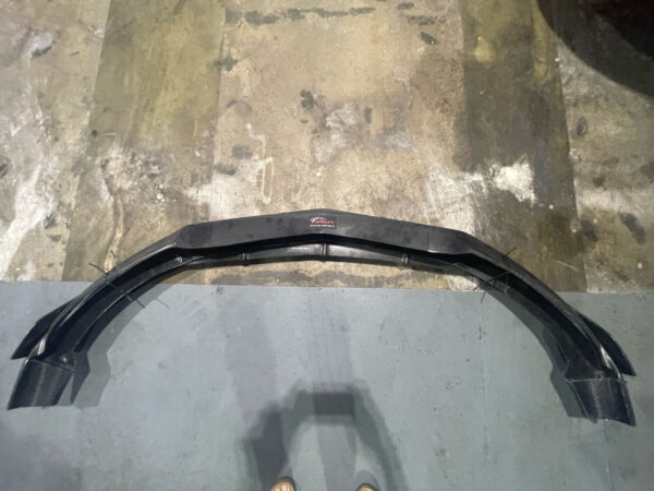Mercedes-Benz E63 Front Lip Carbon
