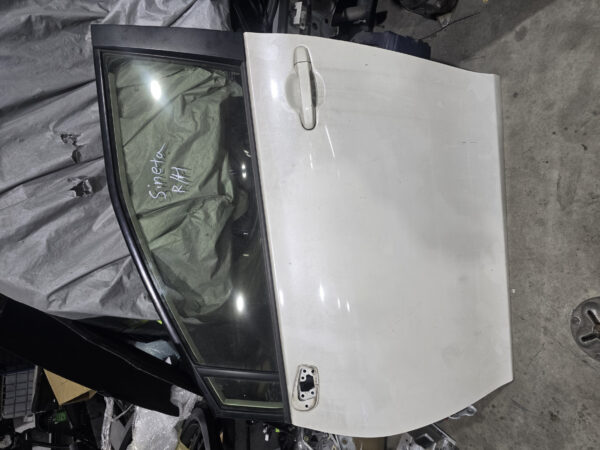 Toyota Sienta Hybrid Door RH